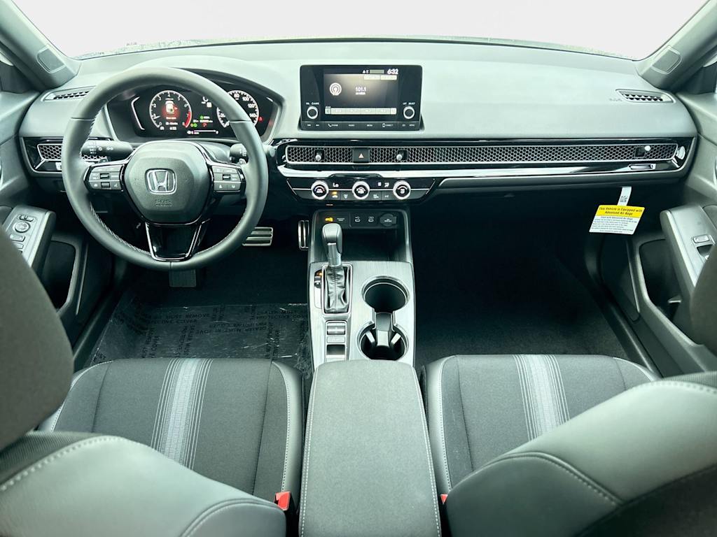 Thumbnail: 2026 Honda Civic - 2