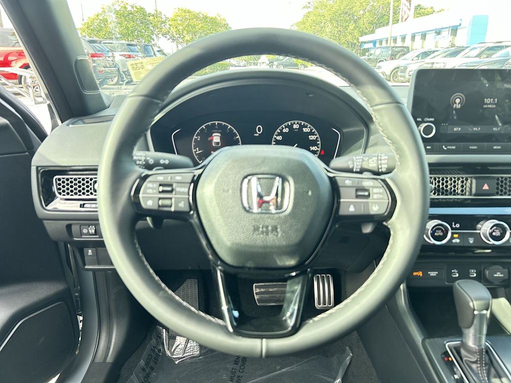 Thumbnail: 2026 Honda Civic - 9