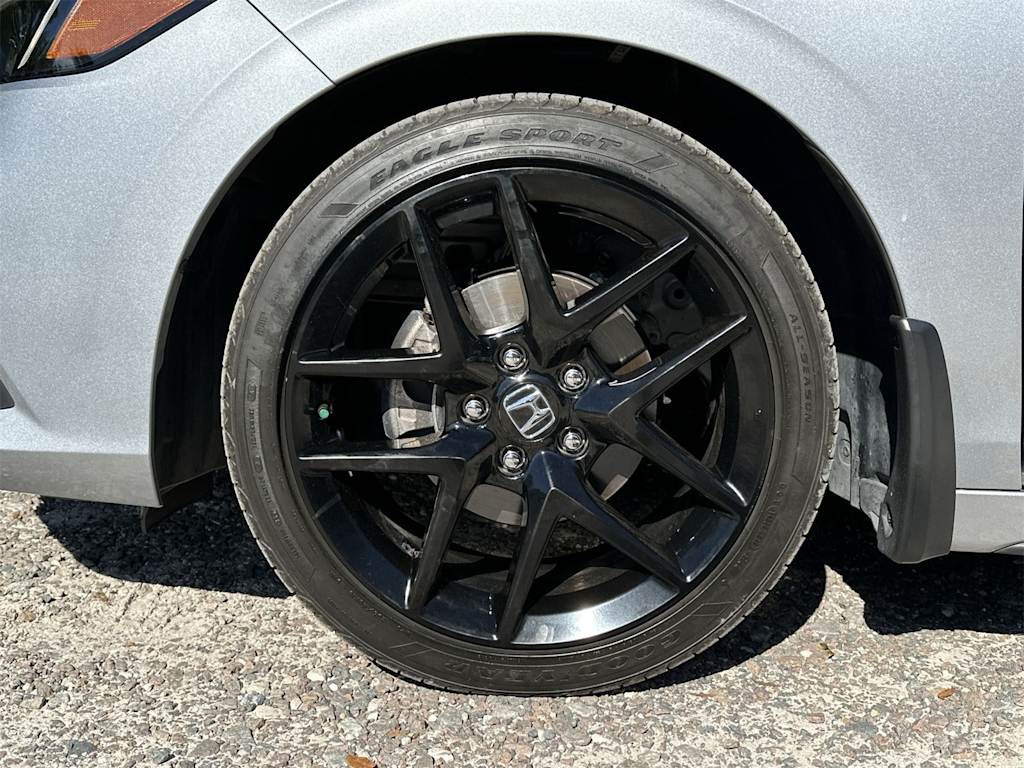 Thumbnail: 2023 Honda Civic - 6