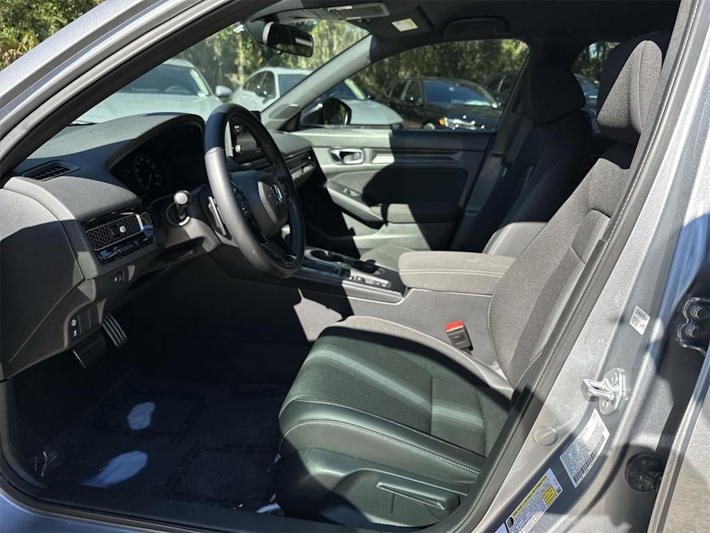 Thumbnail: 2023 Honda Civic - 8