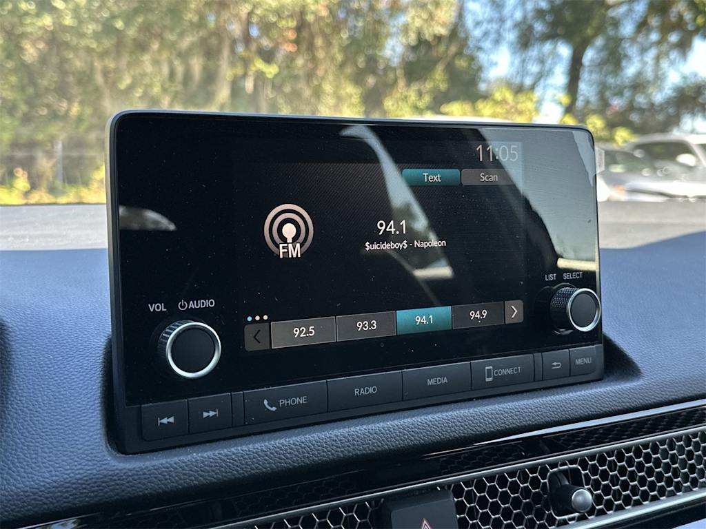 Thumbnail: 2023 Honda Civic - 11