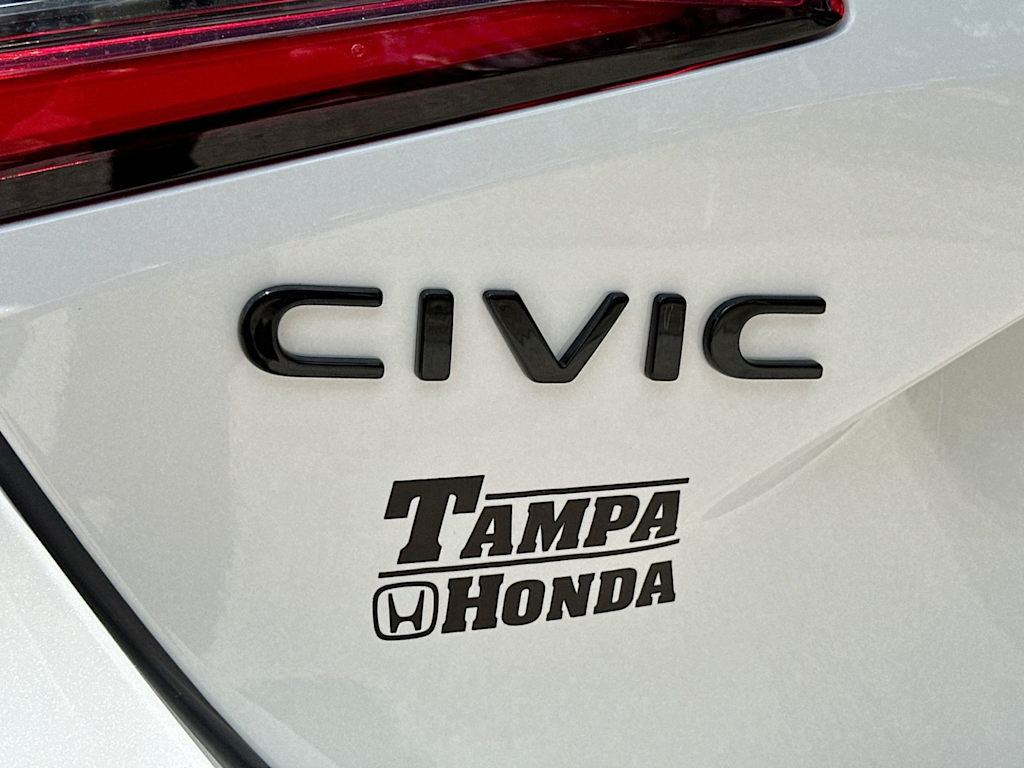 Thumbnail: 2026 Honda Civic - 6