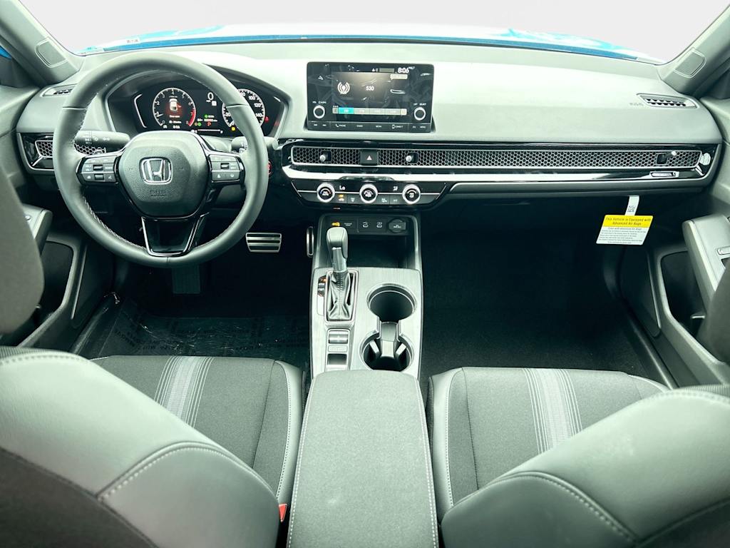 Thumbnail: 2026 Honda Civic - 2