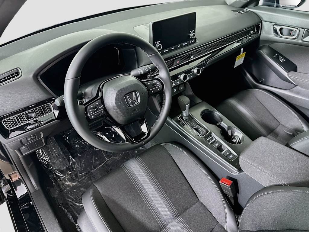 Thumbnail: 2026 Honda Civic - 2