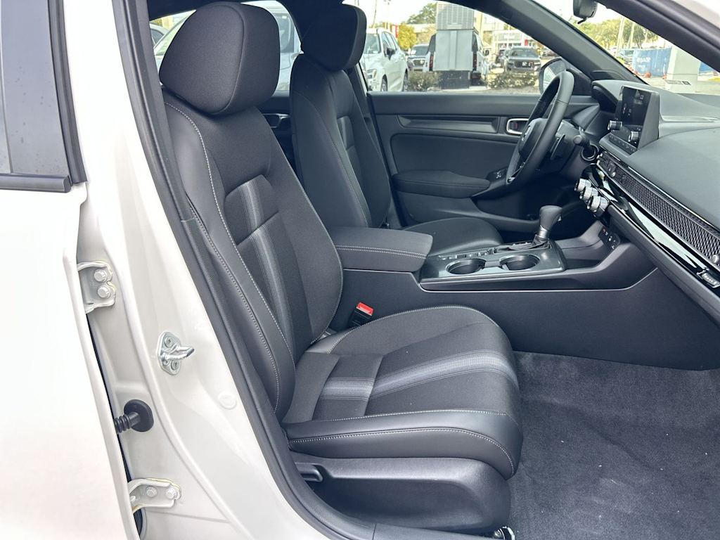 Thumbnail: 2026 Honda Civic - 12