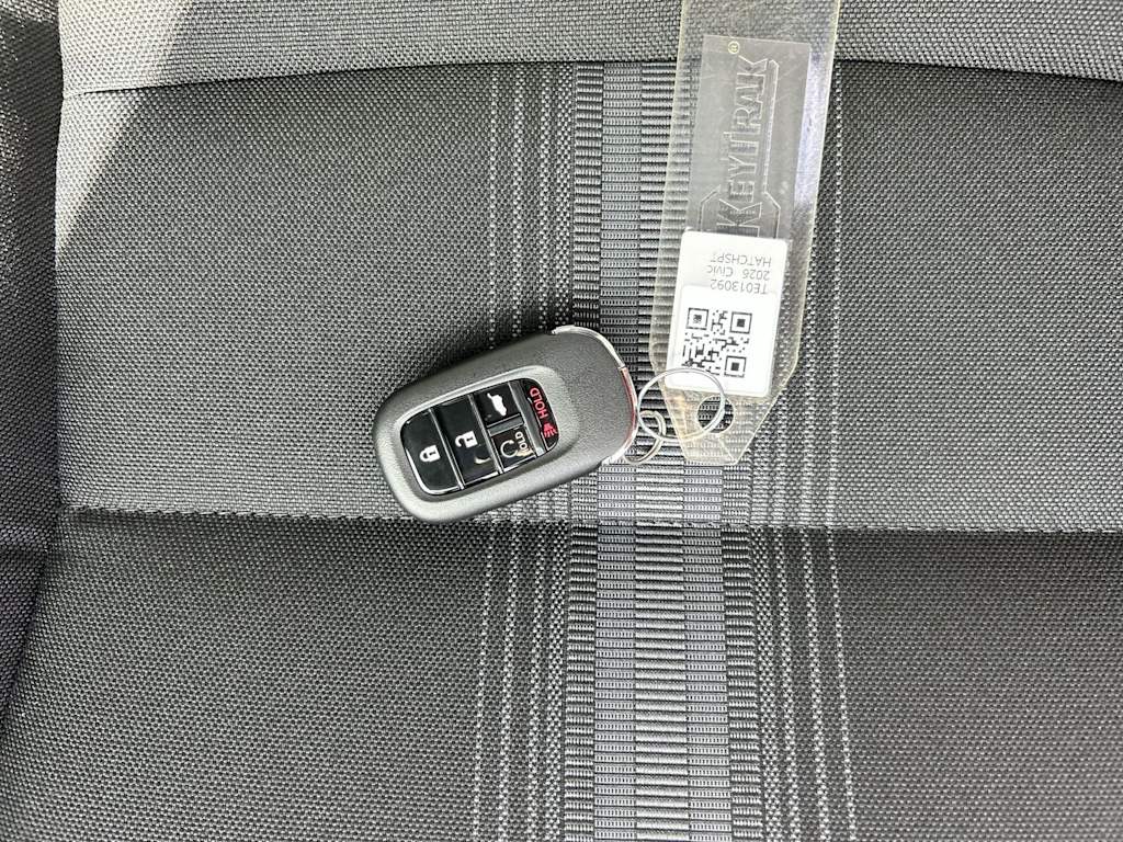 Thumbnail: 2026 Honda Civic - 22