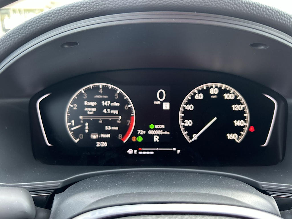 Thumbnail: 2026 Honda Civic - 16