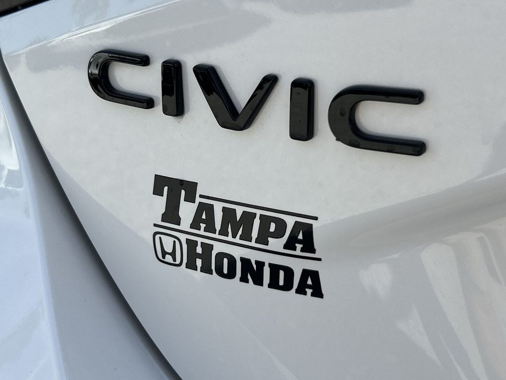 Thumbnail: 2026 Honda Civic - 7