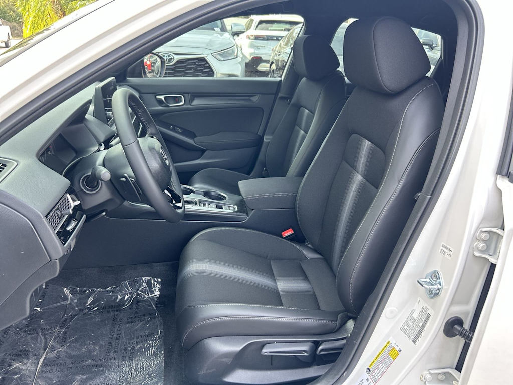 Thumbnail: 2026 Honda Civic - 11