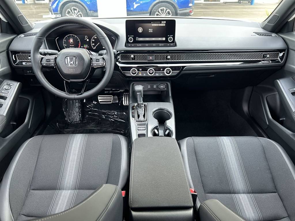 Thumbnail: 2026 Honda Civic - 2