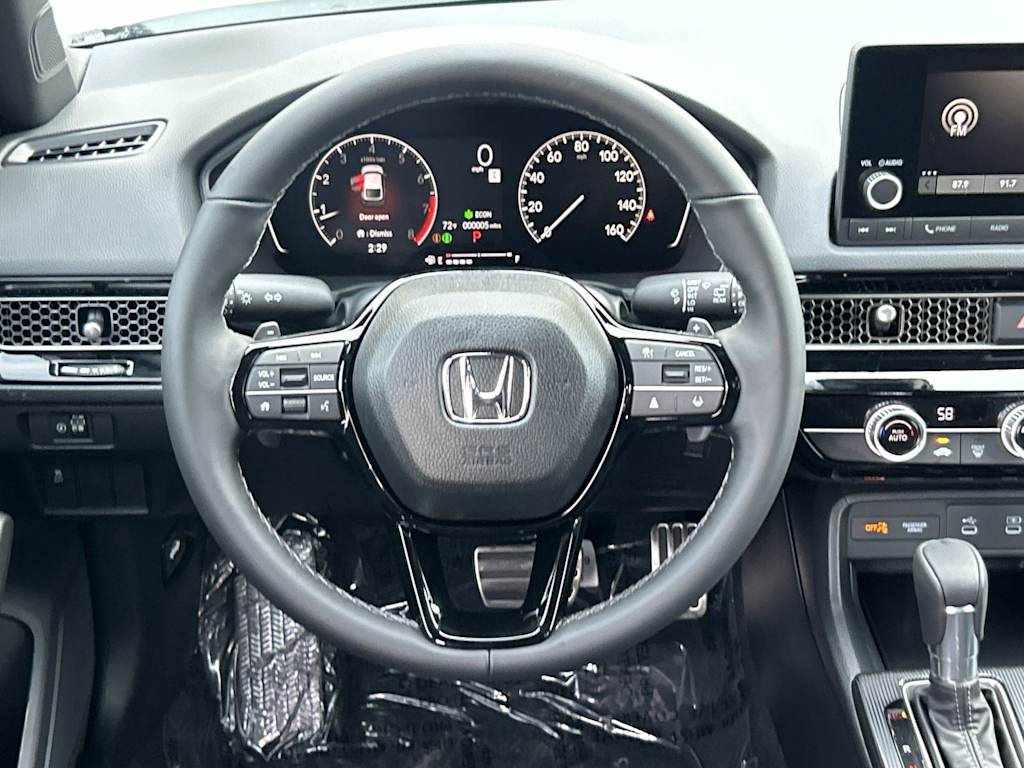 Thumbnail: 2026 Honda Civic - 10