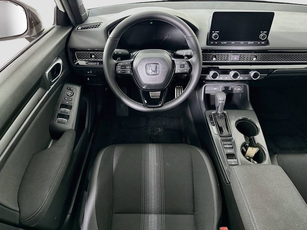 Thumbnail: 2026 Honda Civic - 10