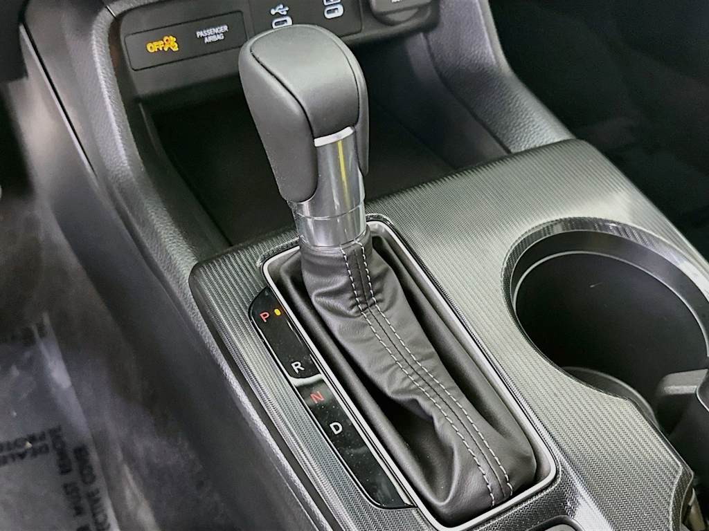 Thumbnail: 2026 Honda Civic - 17