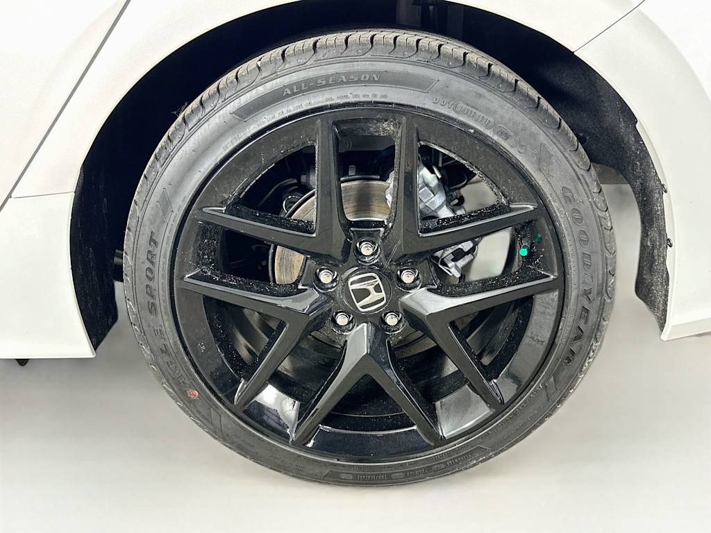 Thumbnail: 2026 Honda Civic - 8