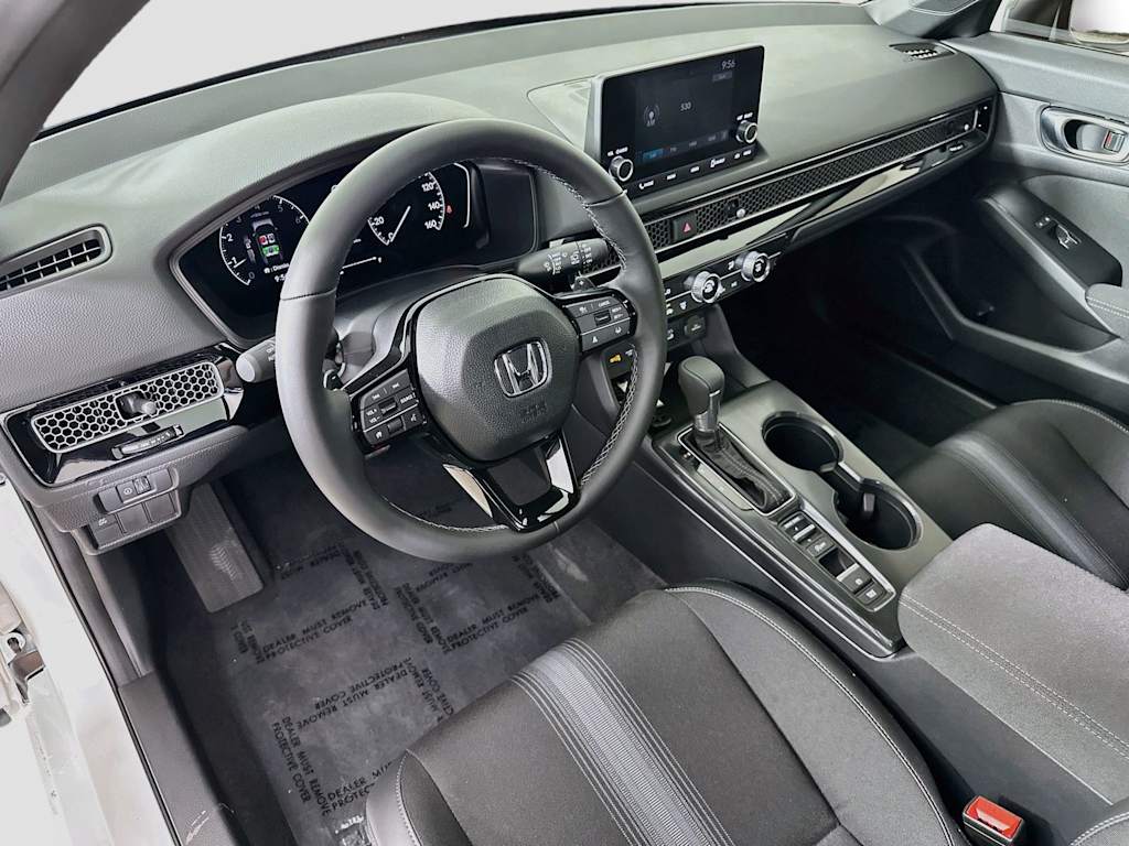 Thumbnail: 2026 Honda Civic - 2