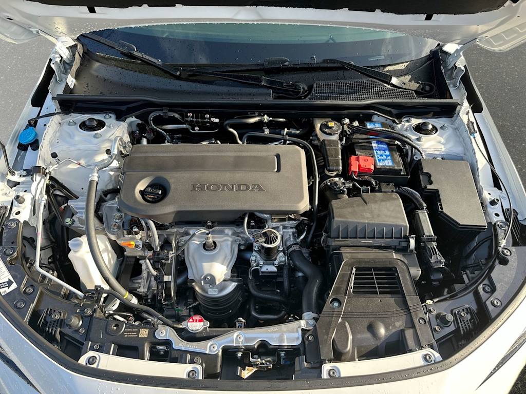 Thumbnail: 2026 Honda Civic - 7