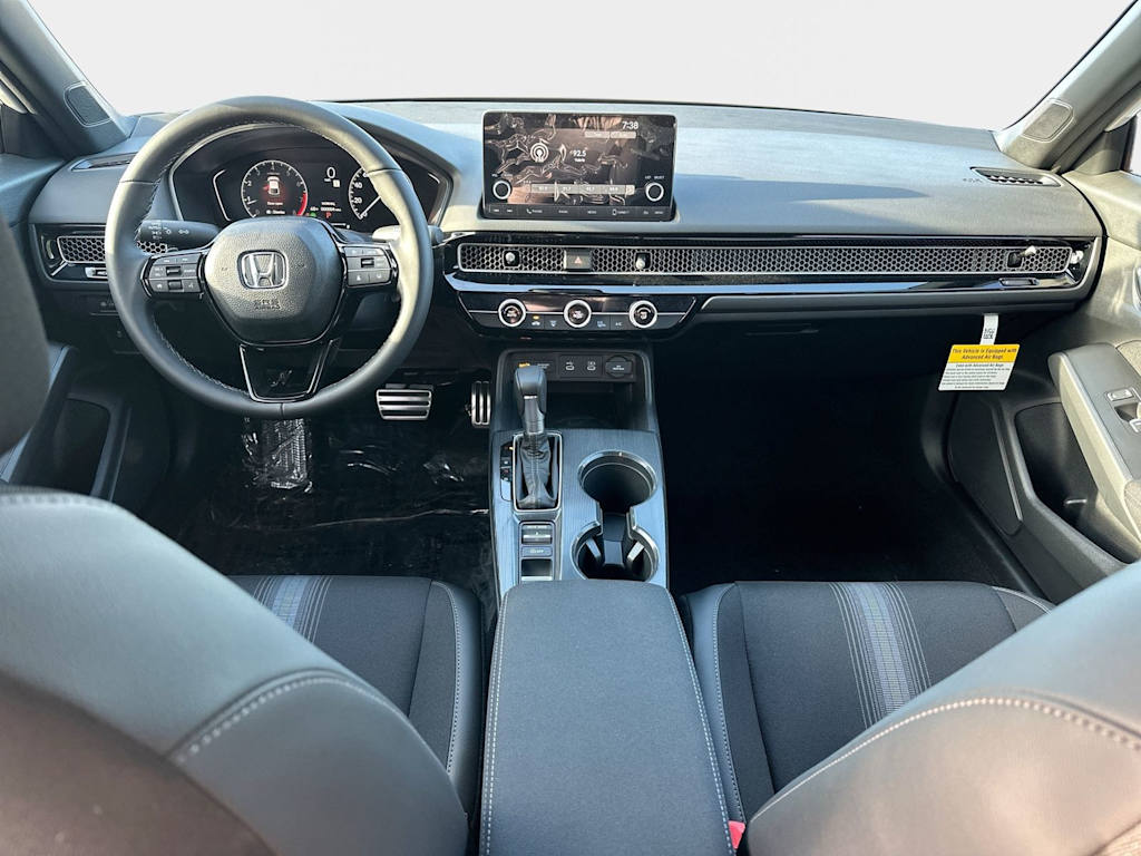 Thumbnail: 2026 Honda Civic - 8