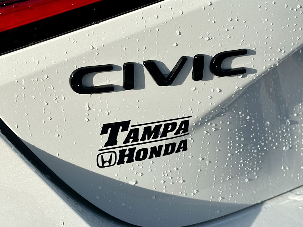 Thumbnail: 2026 Honda Civic - 5