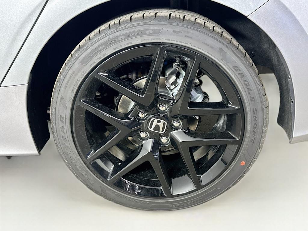 Thumbnail: 2026 Honda Civic - 8