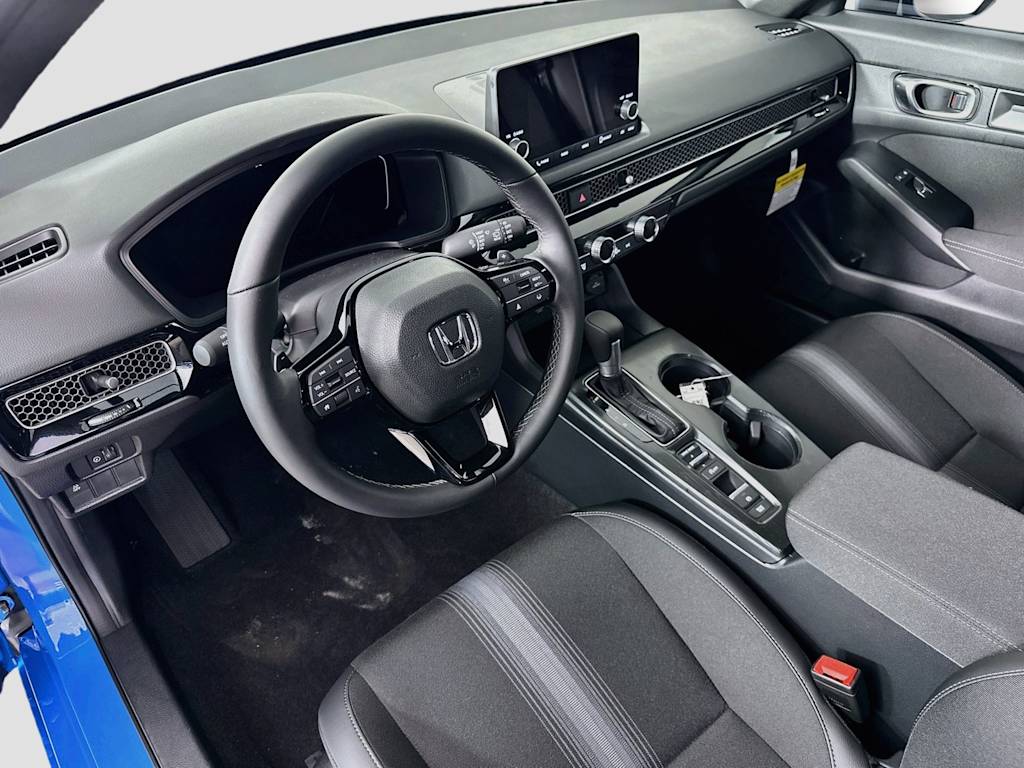 Thumbnail: 2026 Honda Civic - 2