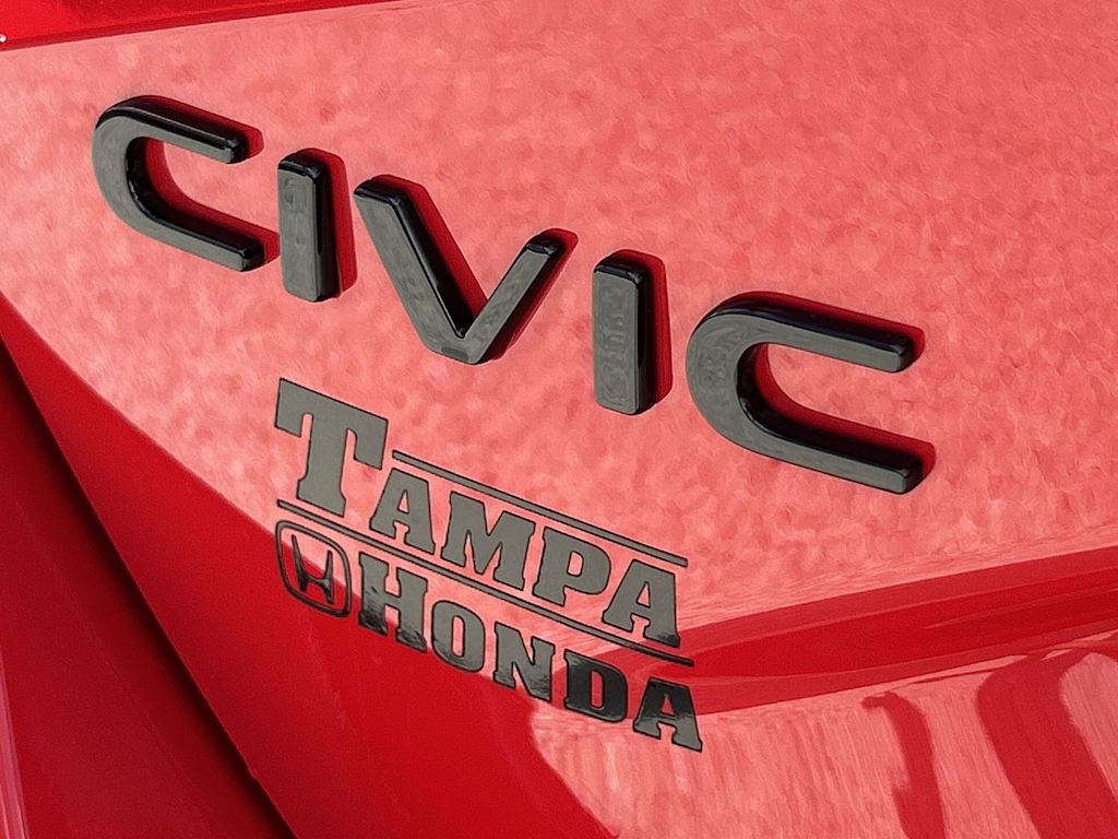 Thumbnail: 2026 Honda Civic - 19