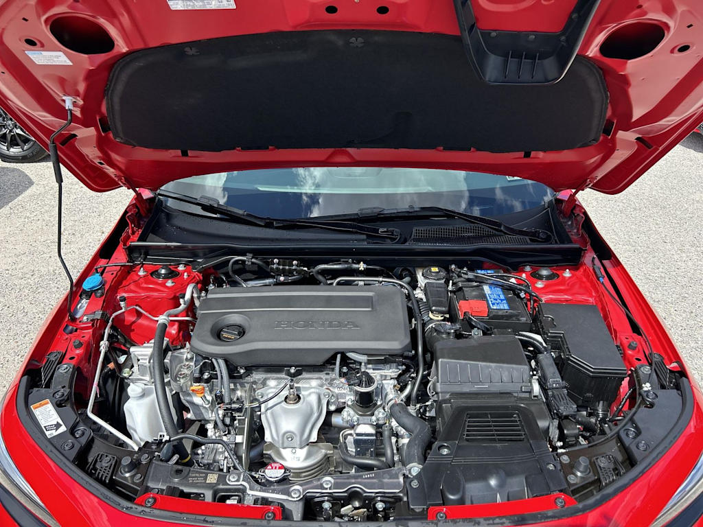 Thumbnail: 2026 Honda Civic - 9
