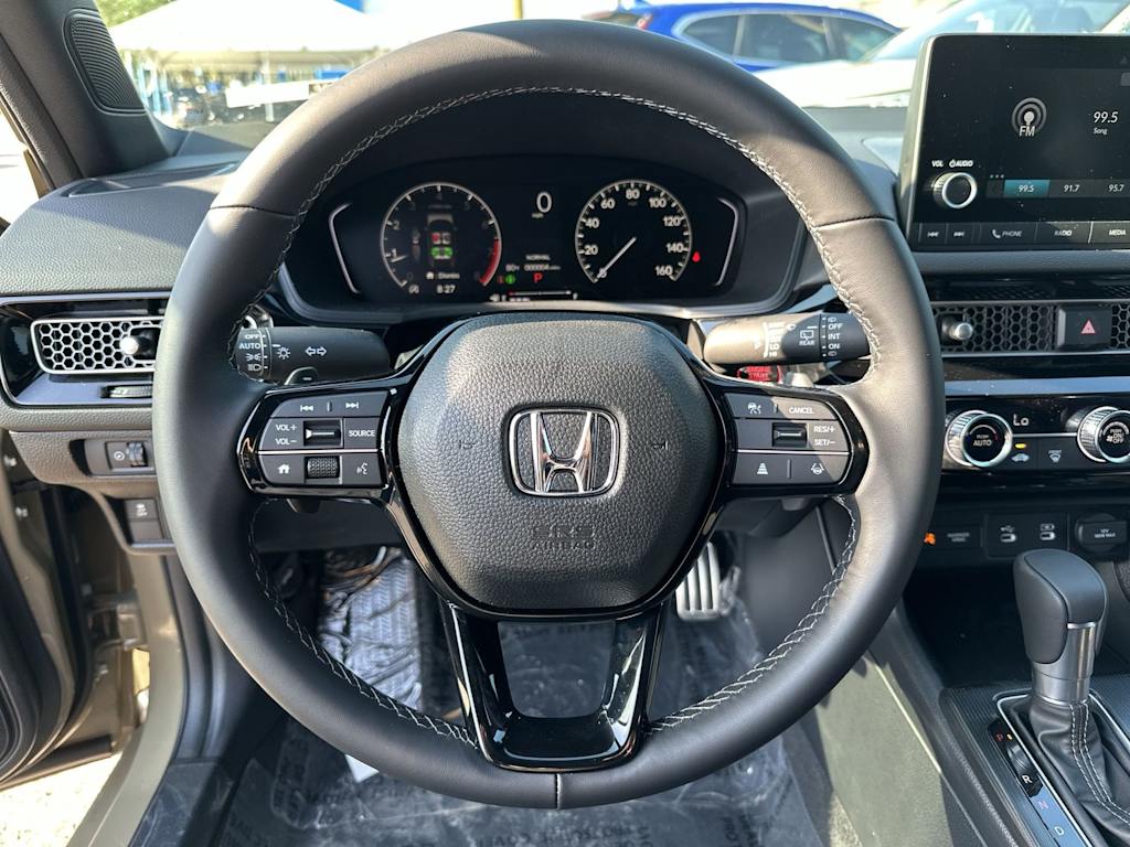 Thumbnail: 2026 Honda Civic - 10