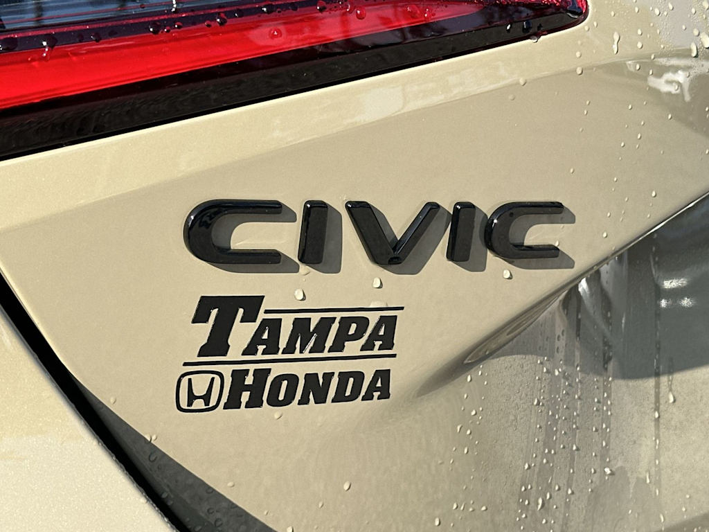 Thumbnail: 2026 Honda Civic - 7