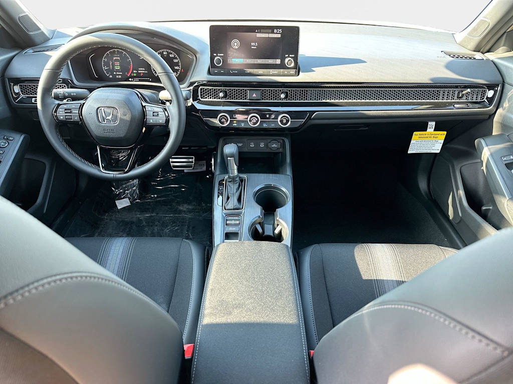Thumbnail: 2026 Honda Civic - 2