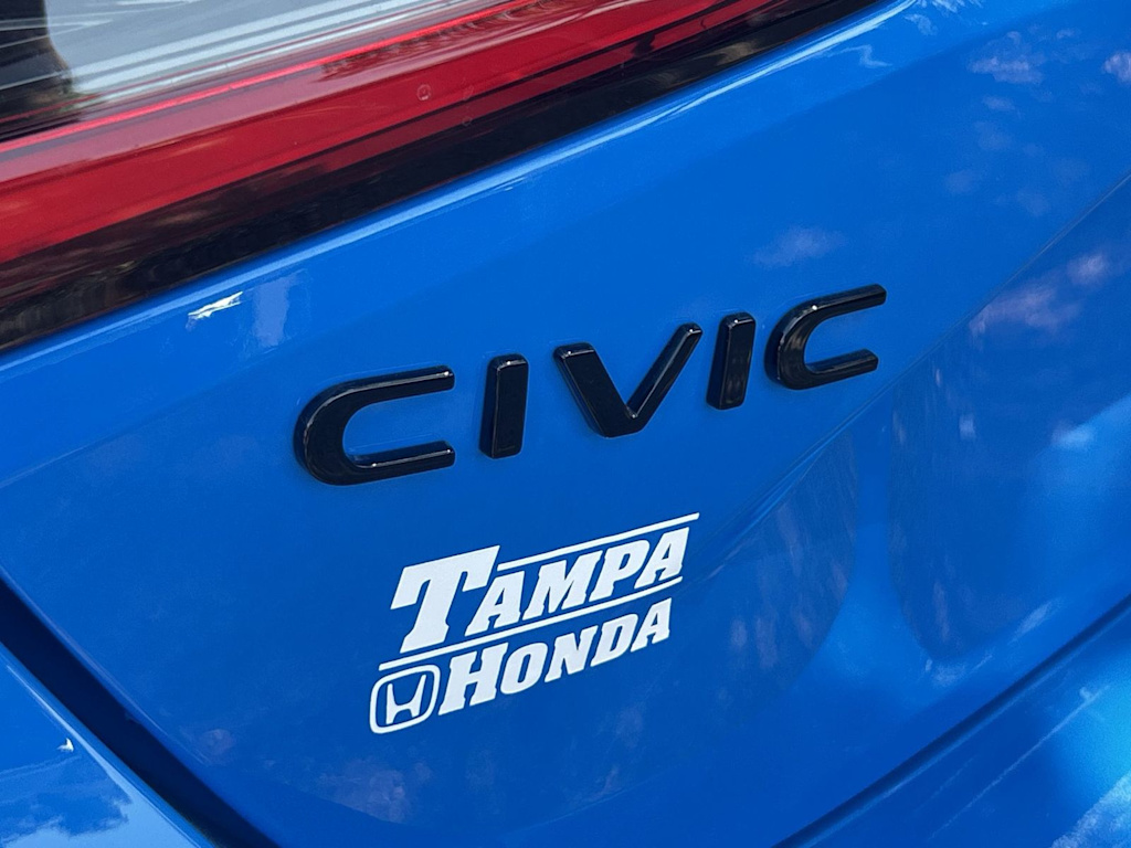 Thumbnail: 2026 Honda Civic - 7