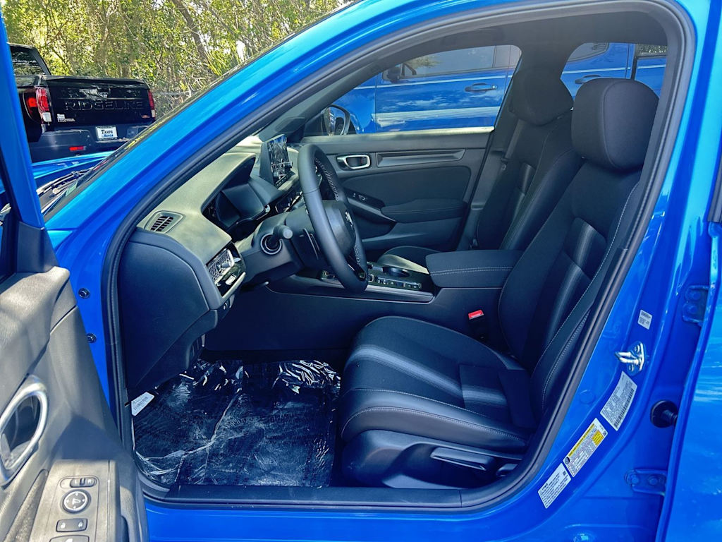 Thumbnail: 2026 Honda Civic - 10