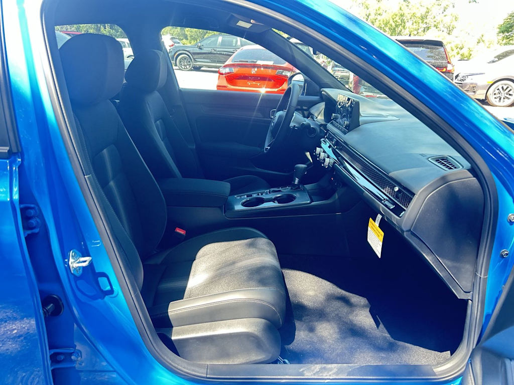 Thumbnail: 2026 Honda Civic - 11