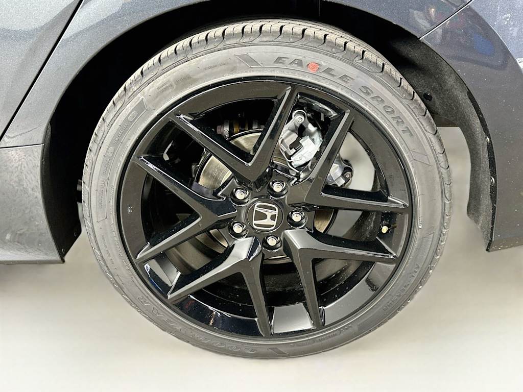 Thumbnail: 2026 Honda Civic - 8