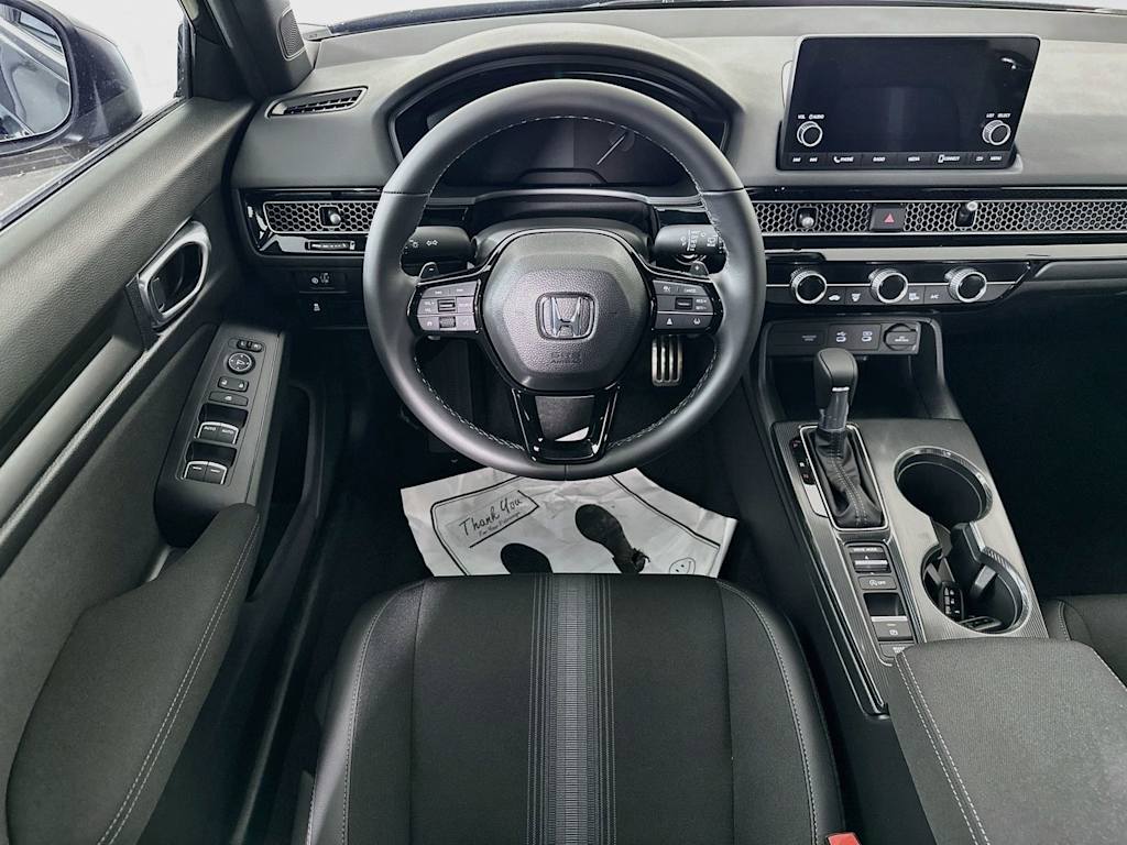 Thumbnail: 2026 Honda Civic - 10