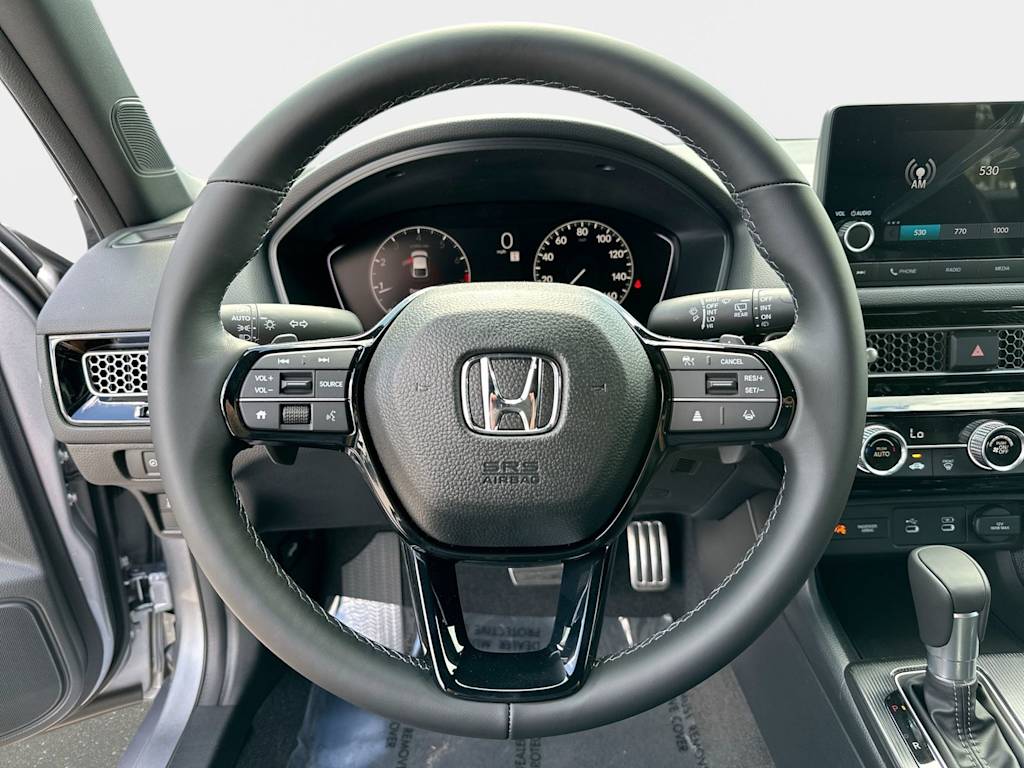Thumbnail: 2026 Honda Civic - 9