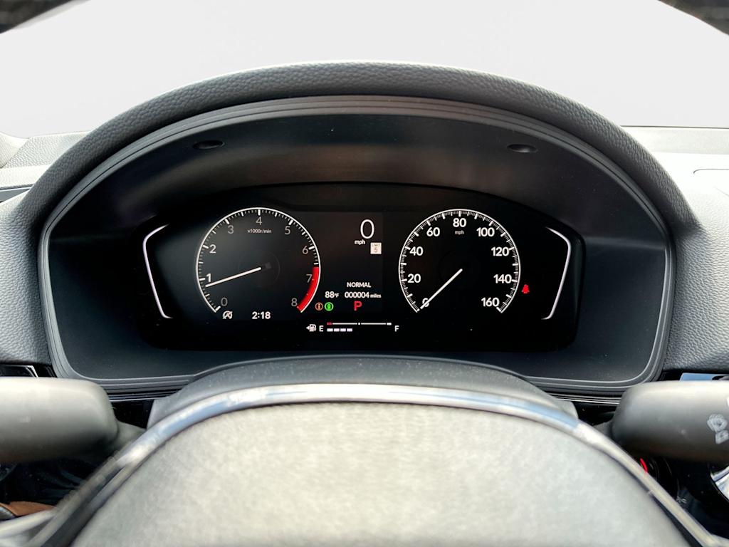 Thumbnail: 2026 Honda Civic - 15