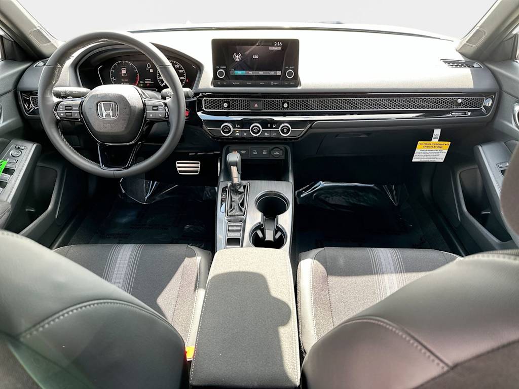 Thumbnail: 2026 Honda Civic - 2
