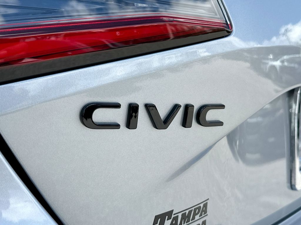 Thumbnail: 2026 Honda Civic - 7