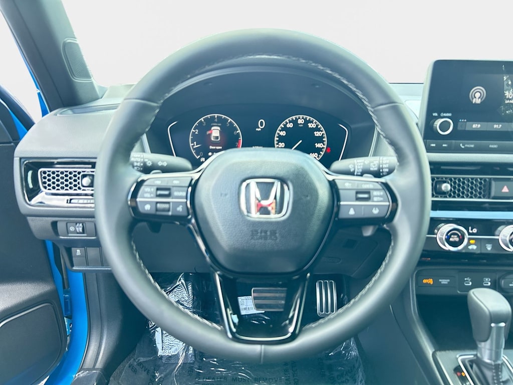 Thumbnail: 2026 Honda Civic - 8