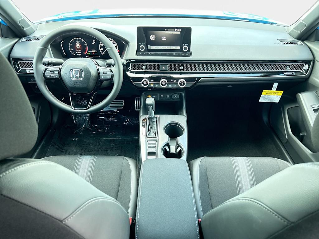Thumbnail: 2026 Honda Civic - 2