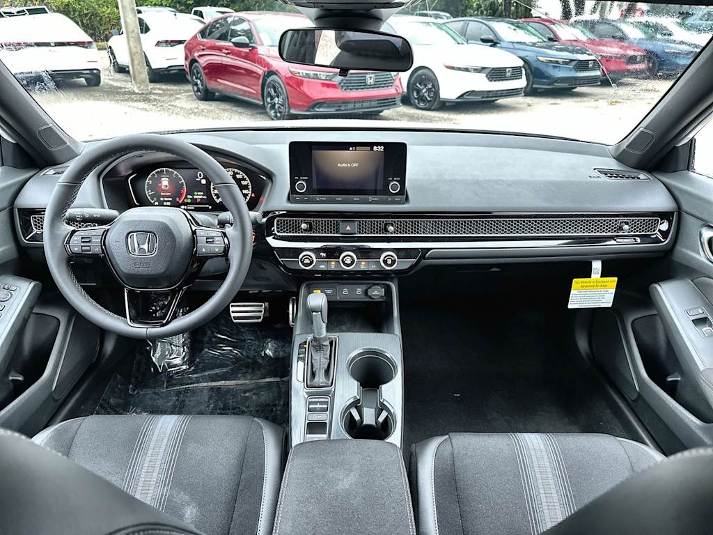 Thumbnail: 2026 Honda Civic - 2