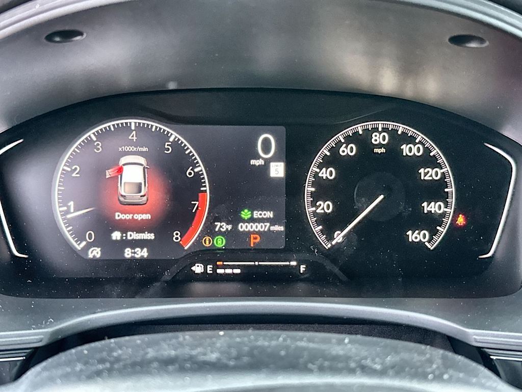 Thumbnail: 2026 Honda Civic - 16