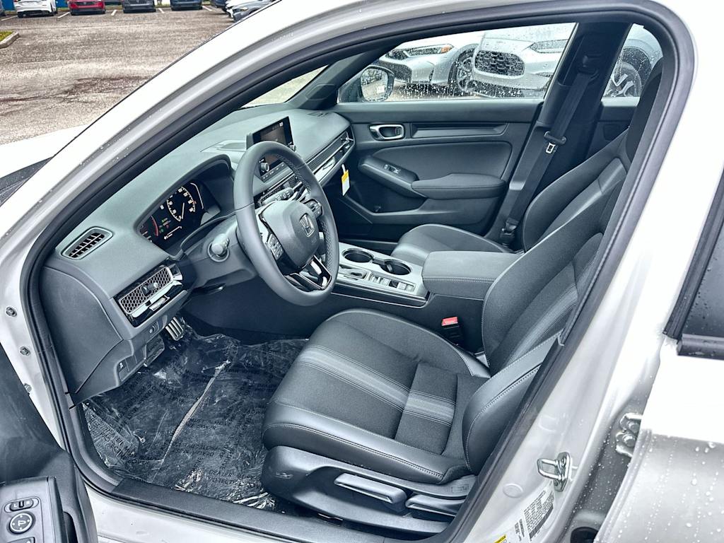 Thumbnail: 2026 Honda Civic - 11