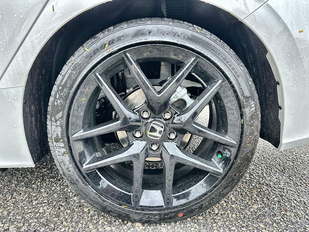 Thumbnail: 2026 Honda Civic - 8