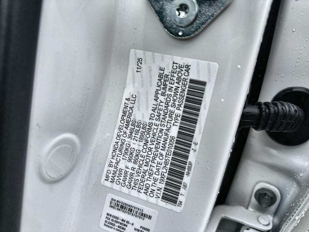 Thumbnail: 2026 Honda Civic - 18