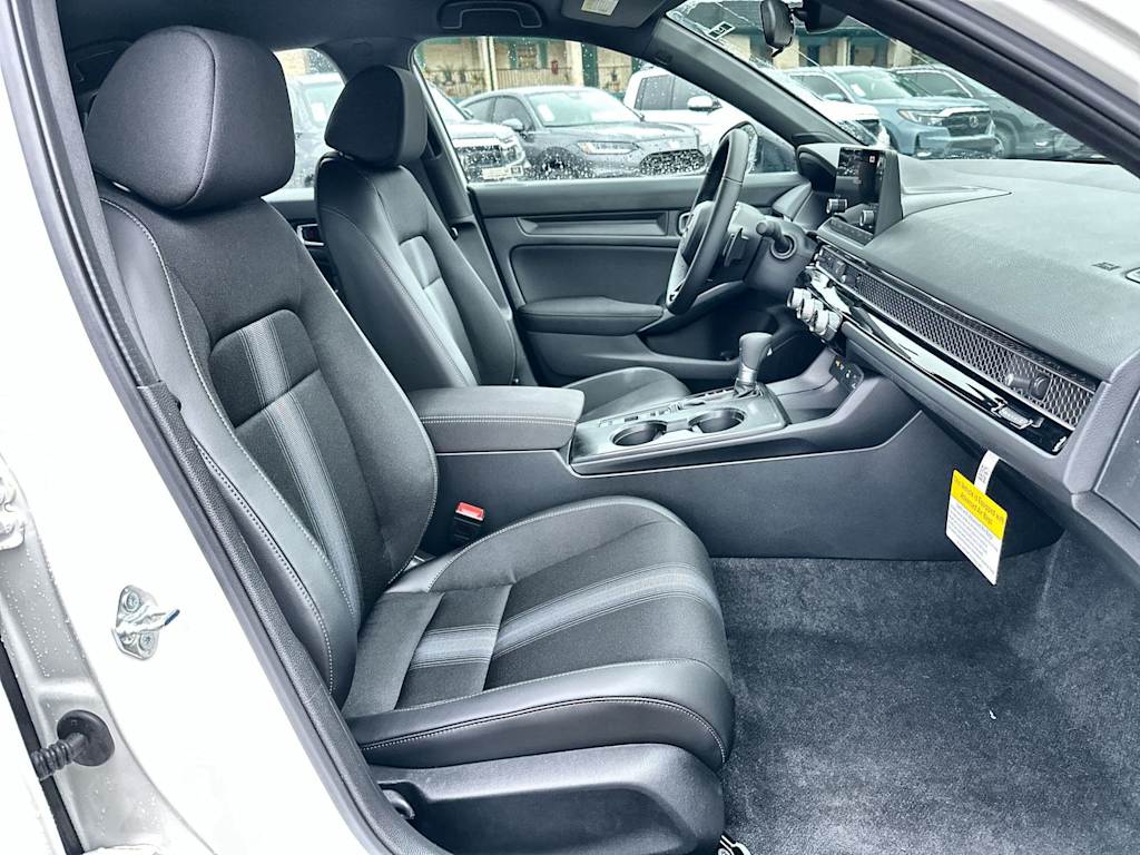 Thumbnail: 2026 Honda Civic - 20