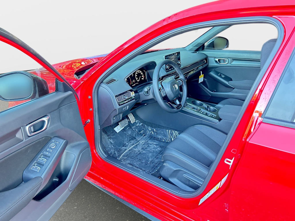 Thumbnail: 2026 Honda Civic - 16