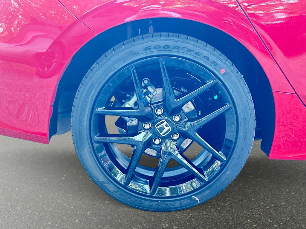 Thumbnail: 2026 Honda Civic - 4