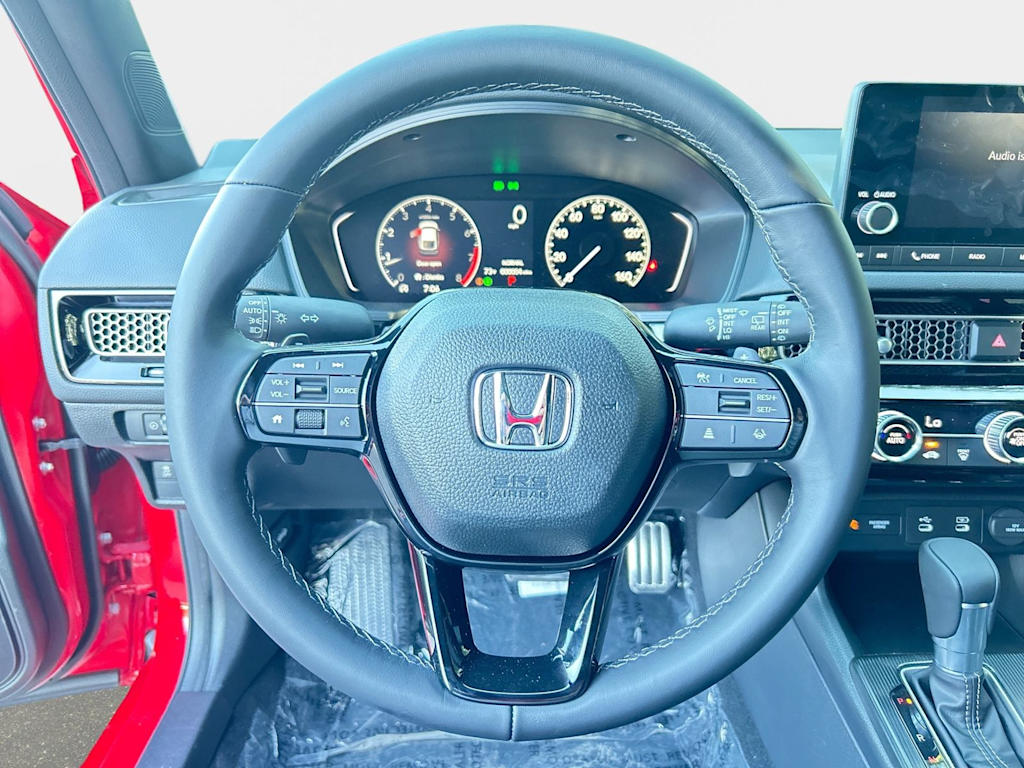 Thumbnail: 2026 Honda Civic - 5