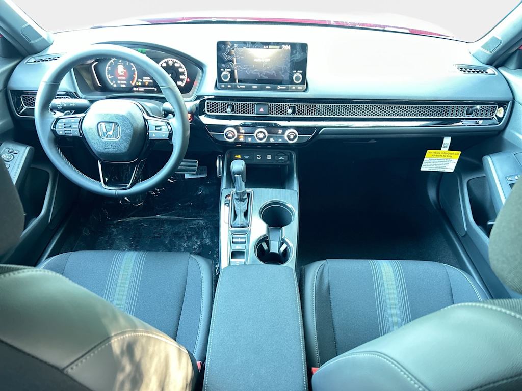 Thumbnail: 2026 Honda Civic - 2